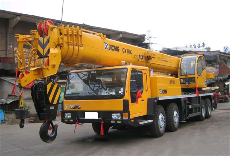 华龙区吊车出租的基本流程