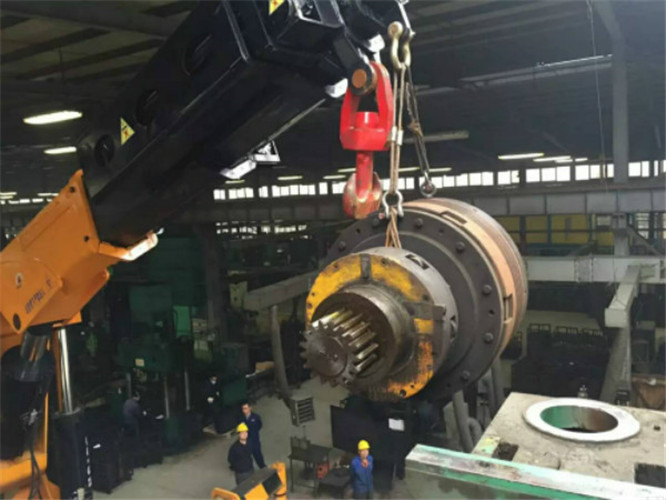 华龙区大件吊装注意事项