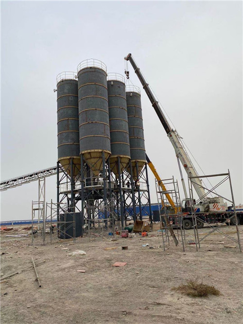 华龙区大型厂房设备安装案例